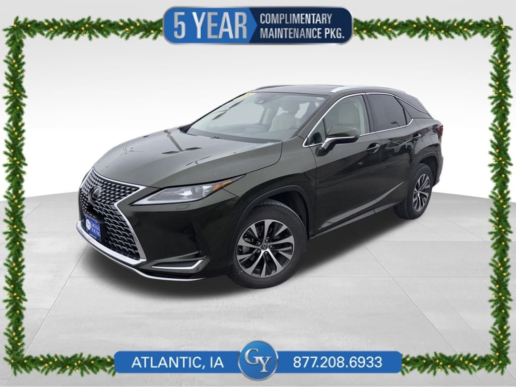Used 2020 Lexus RX 350 SUV