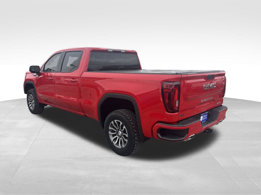 Used 2021 GMC Sierra 1500 AT4 Truck Crew Cab