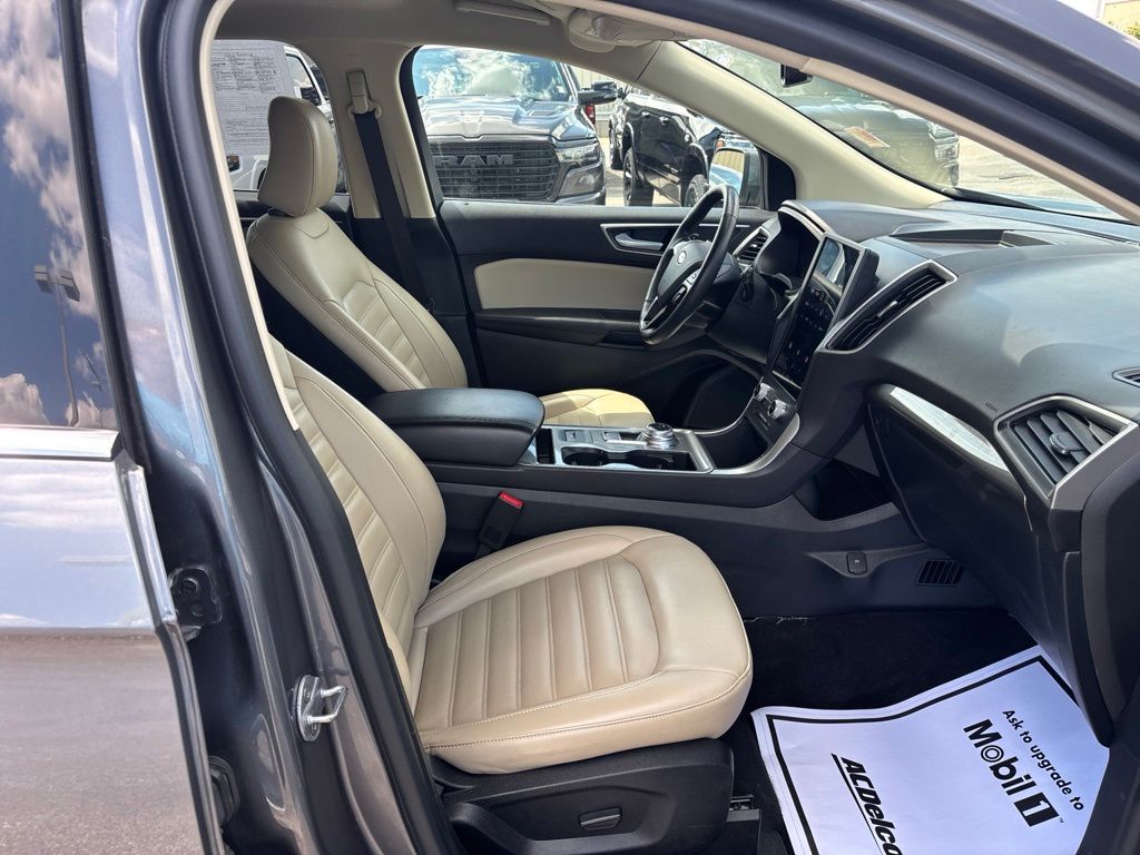 2024 Ford Edge SEL - Photo 43