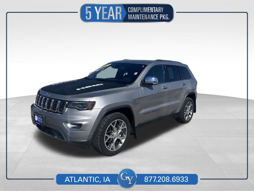  Jeep Grand Cherokee