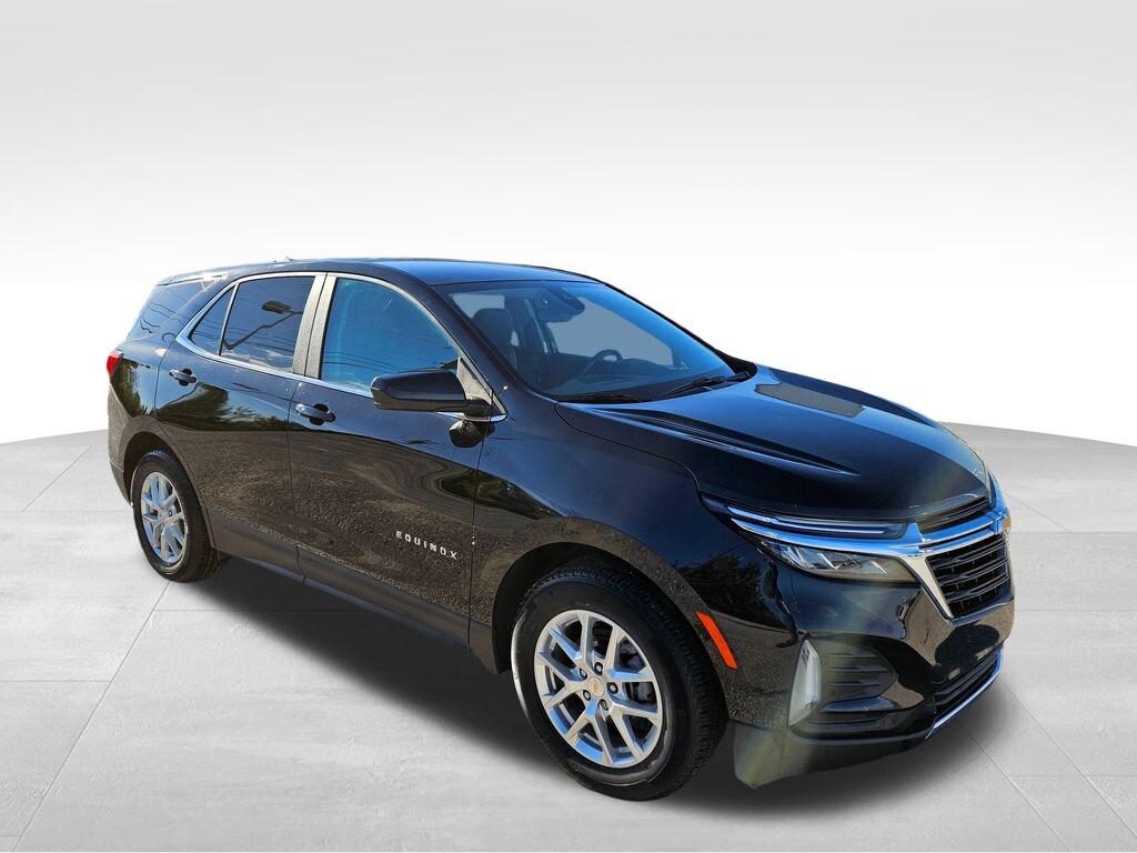 Used 2022 Chevrolet Equinox LT w/1LT SUV