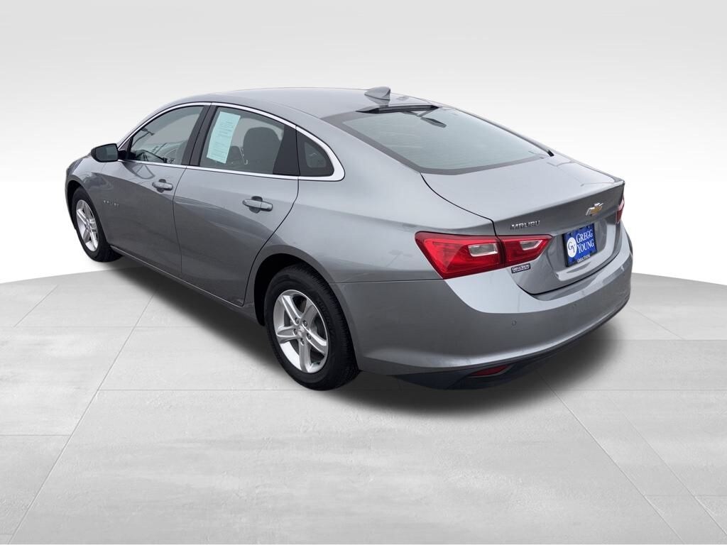 Used 2024 Chevrolet Malibu 1LT Sedan