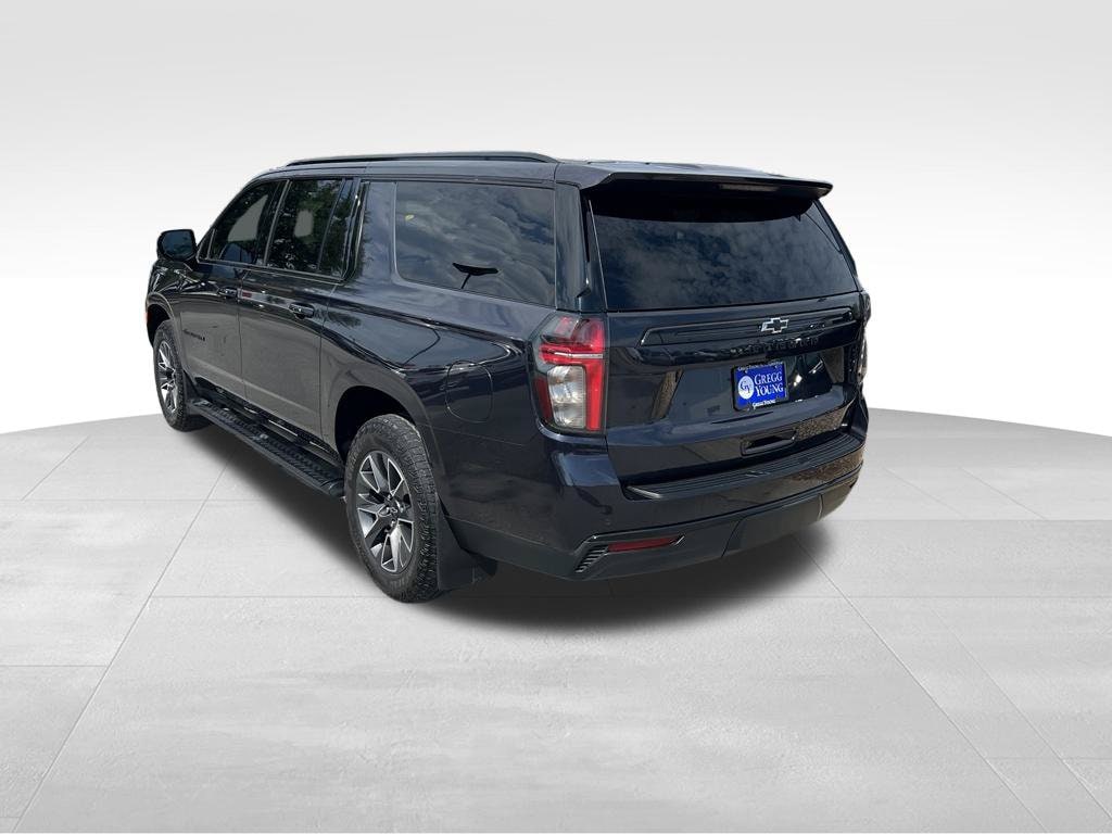 Used 2023 Chevrolet Suburban Z71 SUV