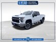  Chevrolet Silverado 2500 HD
