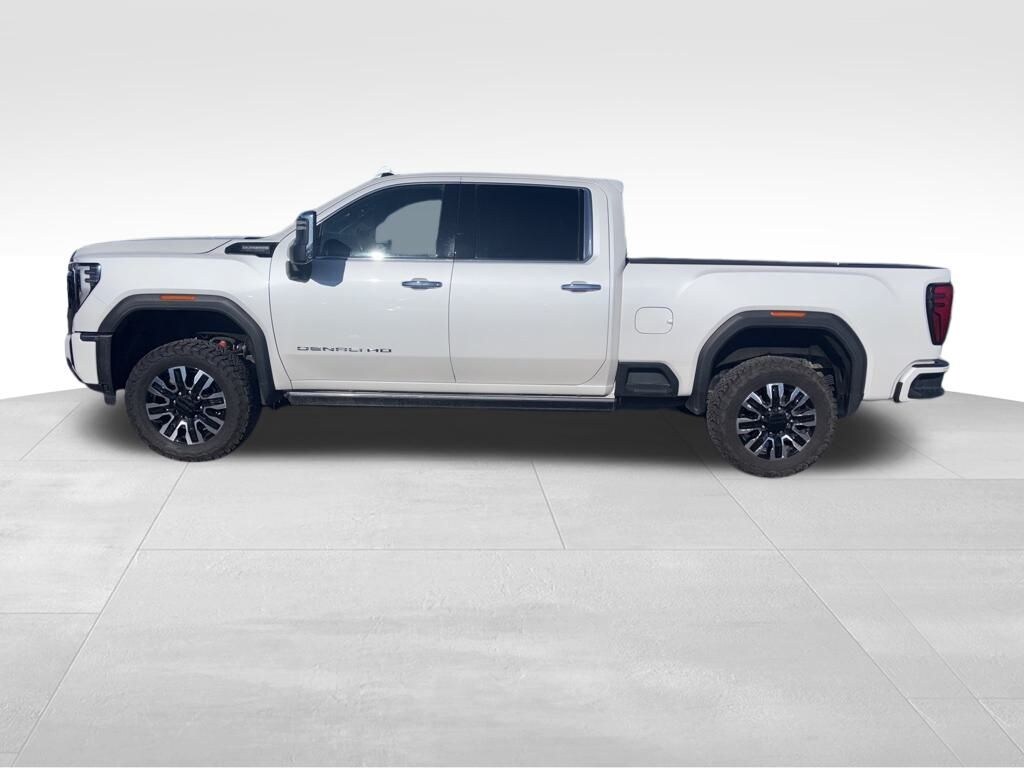 Used 2024 GMC Sierra 2500 HD Denali Ultimate Truck Crew Cab