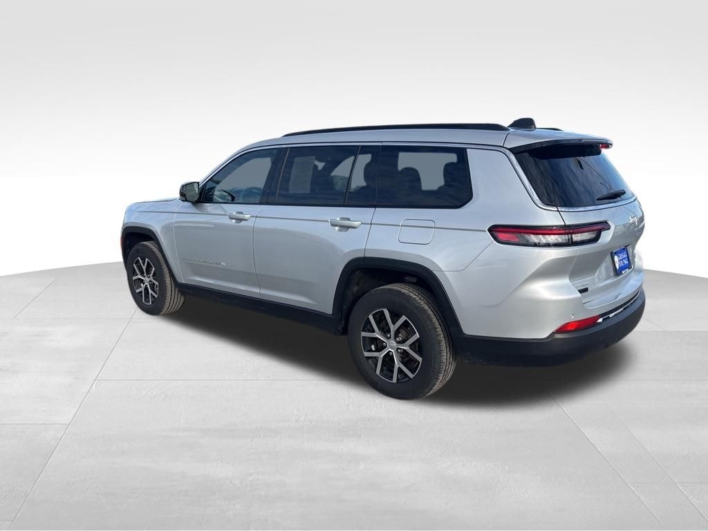 Used 2024 Jeep Grand Cherokee L Limited SUV