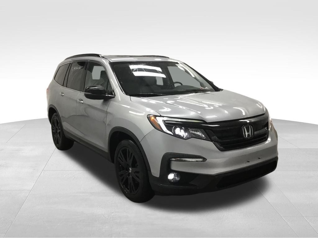 Used 2022 Honda Pilot Special Edition SUV