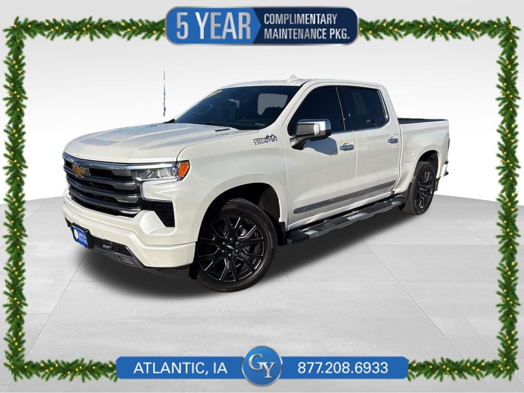 2024 Chevrolet Silverado 1500 High Country's photo
