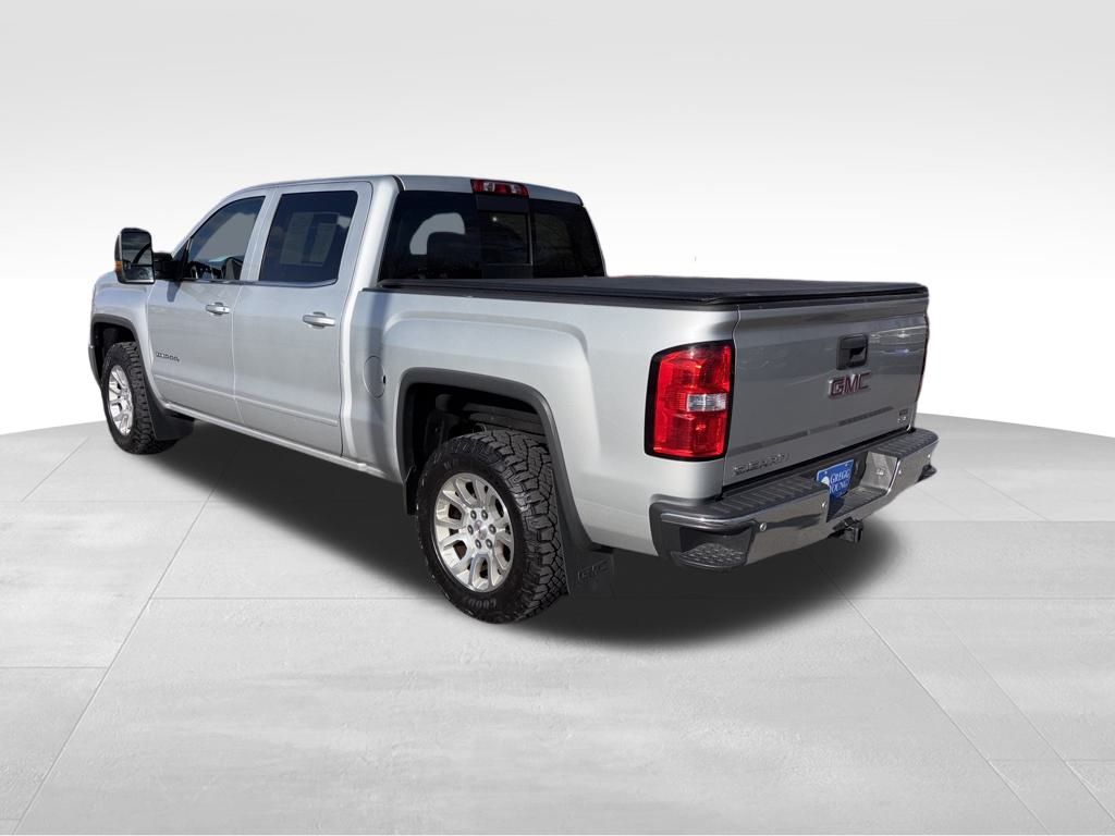 2015 Gmc Sierra 1500 SLE photo 3