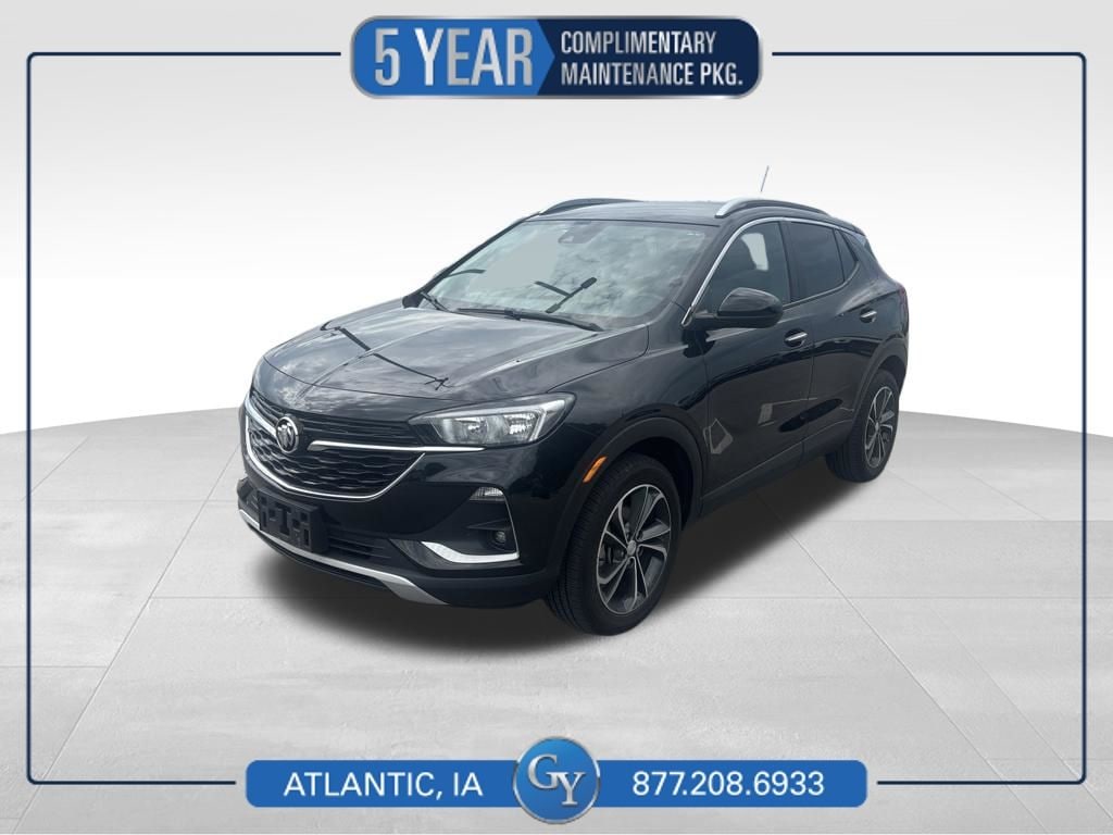 Used 2023 Buick Encore GX Select SUV