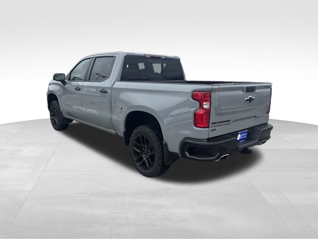 Used 2024 Chevrolet Silverado 1500 LT Trail Boss Truck Crew Cab