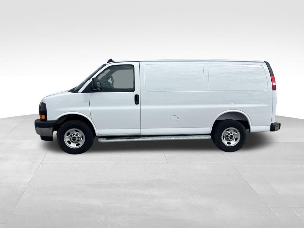 Used 2025 GMC Savana 2500 Work Van Van Cargo Van