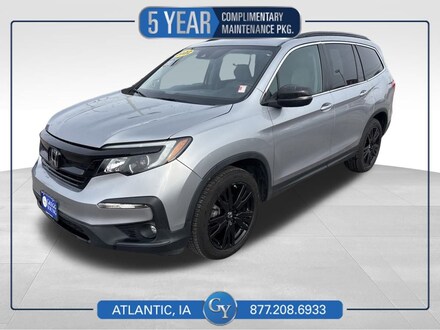 2022 Honda Pilot Special Edition SUV