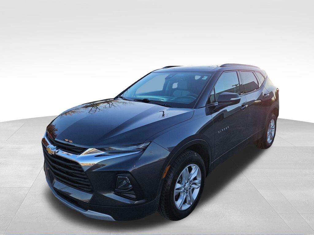 Used 2022 Chevrolet Blazer LT w/2LT SUV