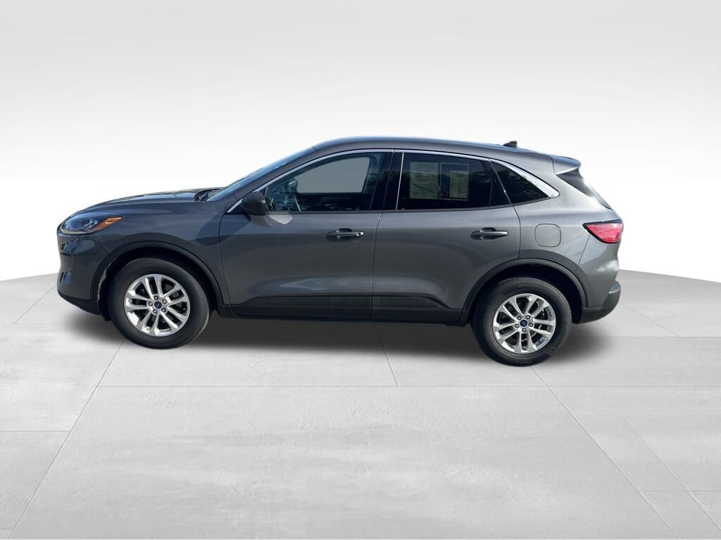Used 2022 Ford Escape SE SUV