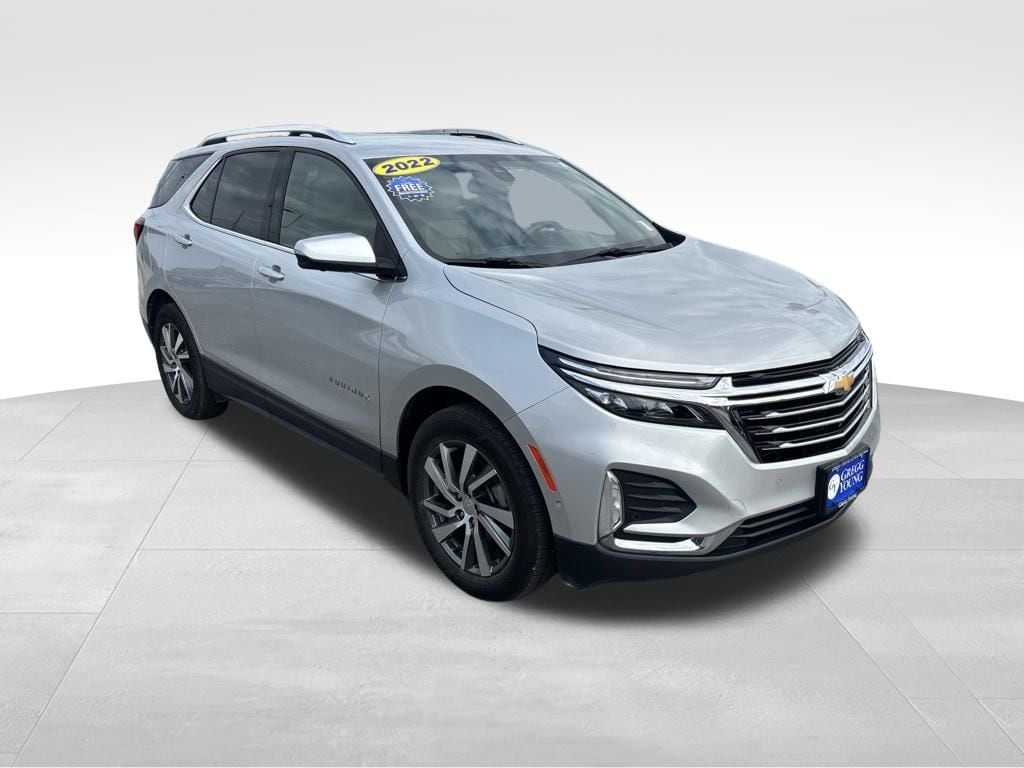 2022 Chevrolet Equinox Premier - Photo 9