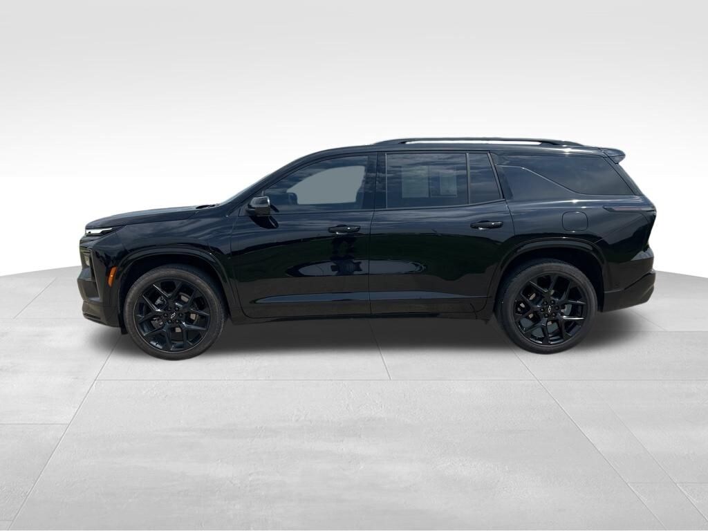 Used 2024 Chevrolet Traverse RS SUV