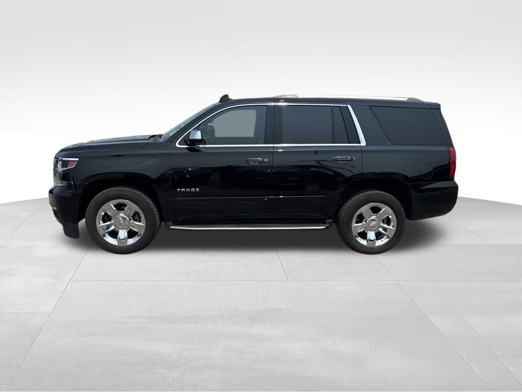 Used 2017 Chevrolet Tahoe Premier SUV