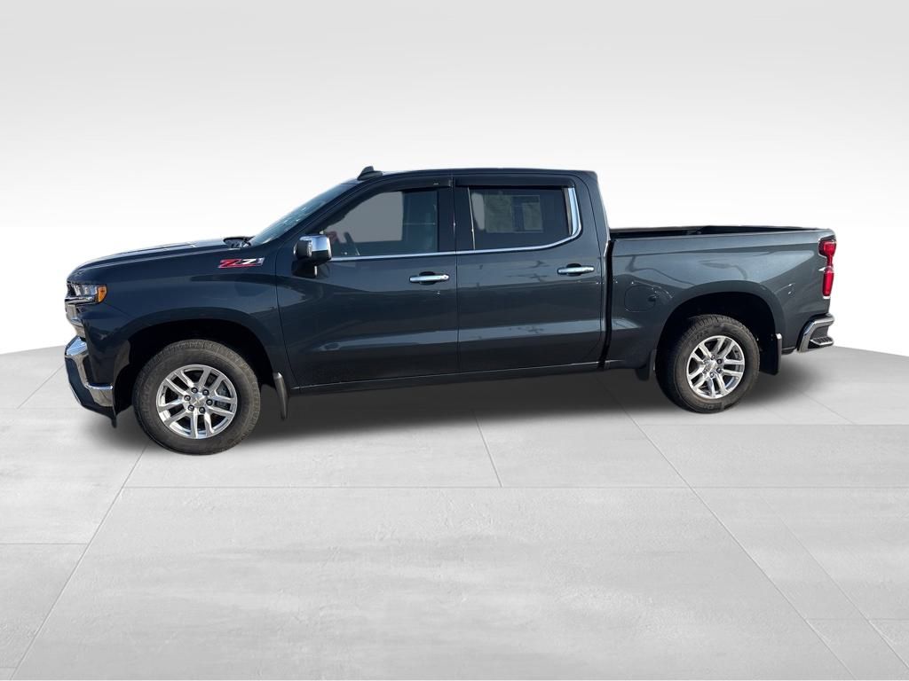 2020 Chevrolet Silverado 1500 LTZ photo 2