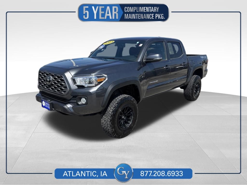 2023 Toyota Tacoma Truck Double Cab 