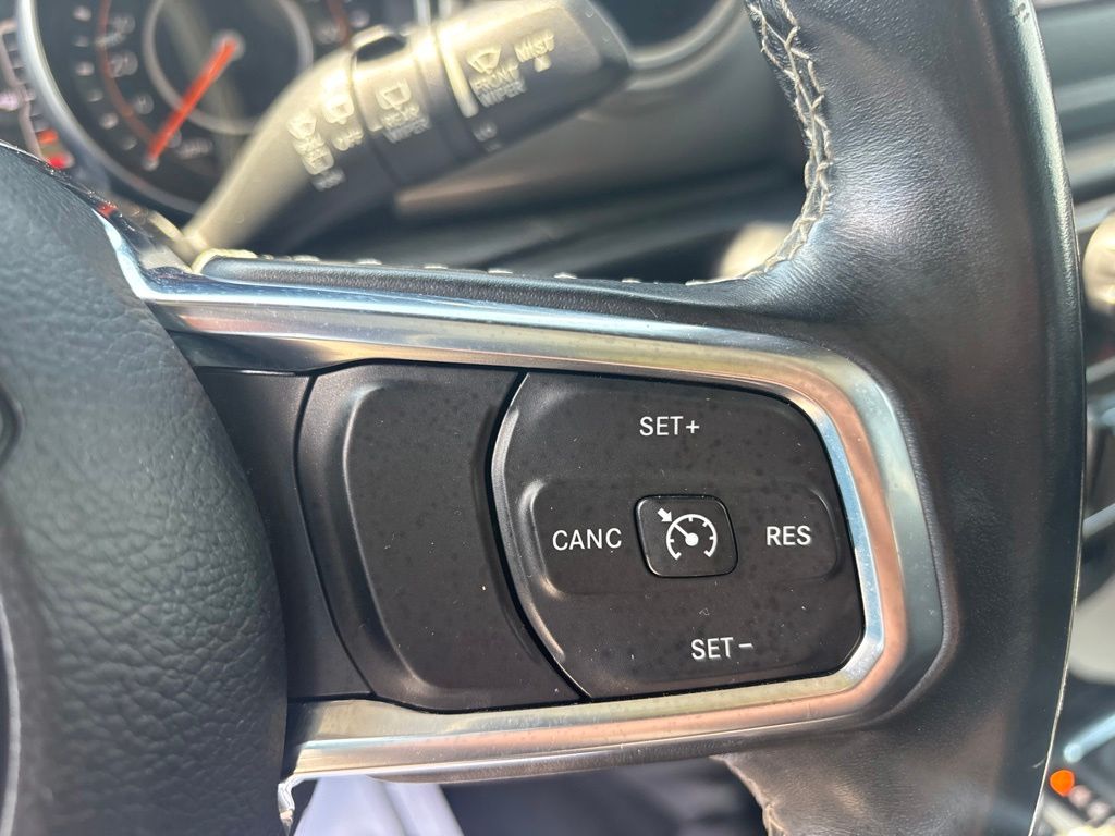 2020 Jeep Wrangler Unlimited Sahara - Photo 24