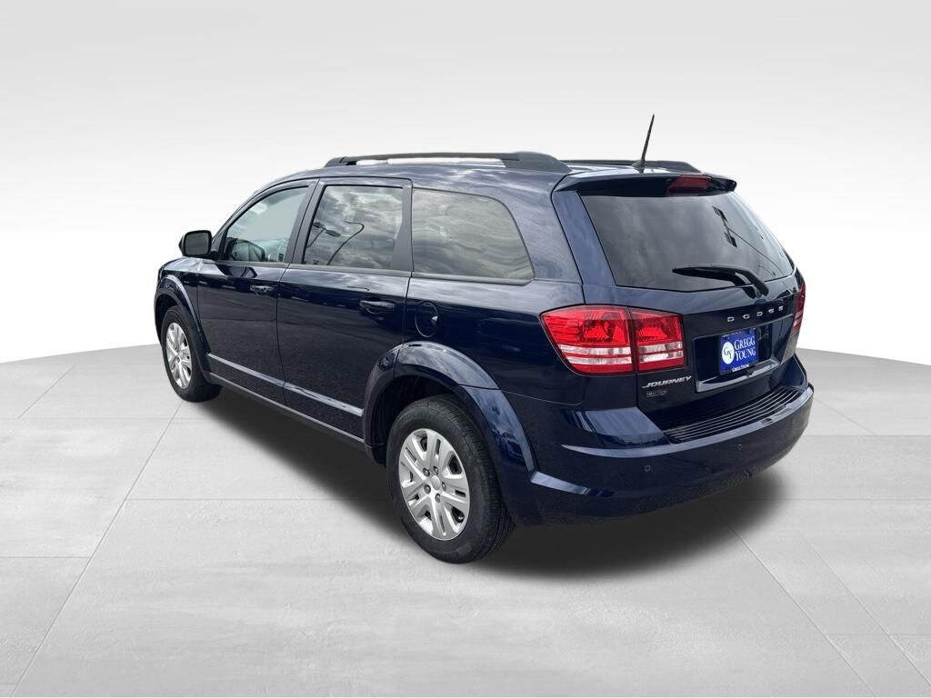 Used 2020 Dodge Journey SE Value SUV