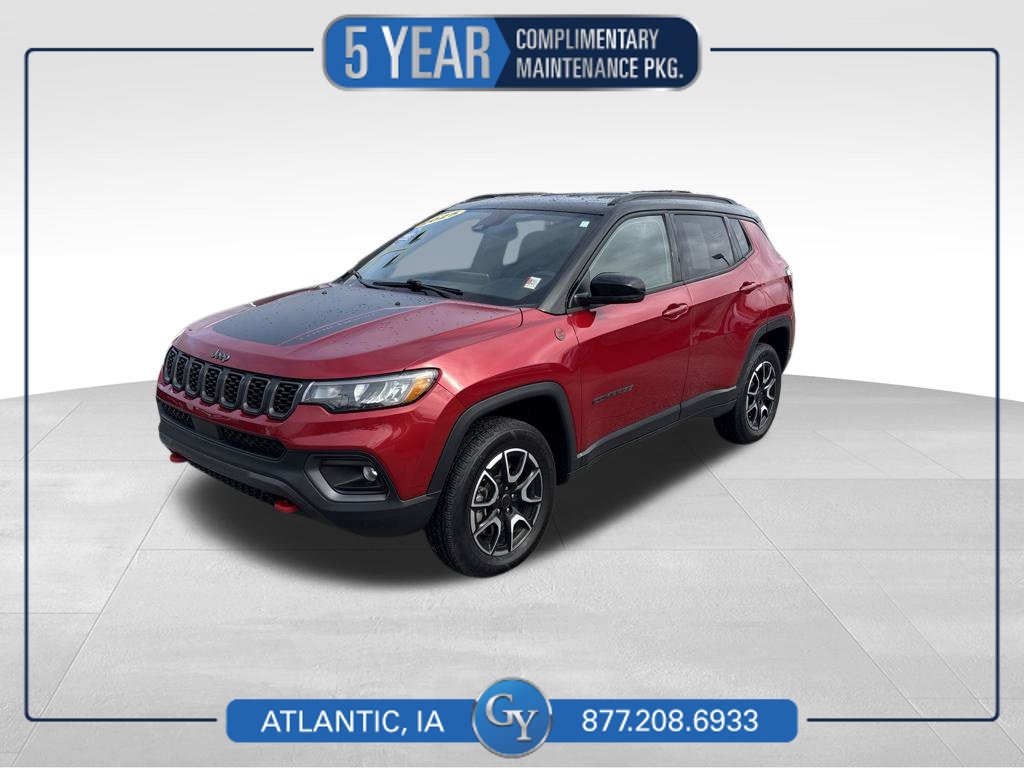  Jeep Compass