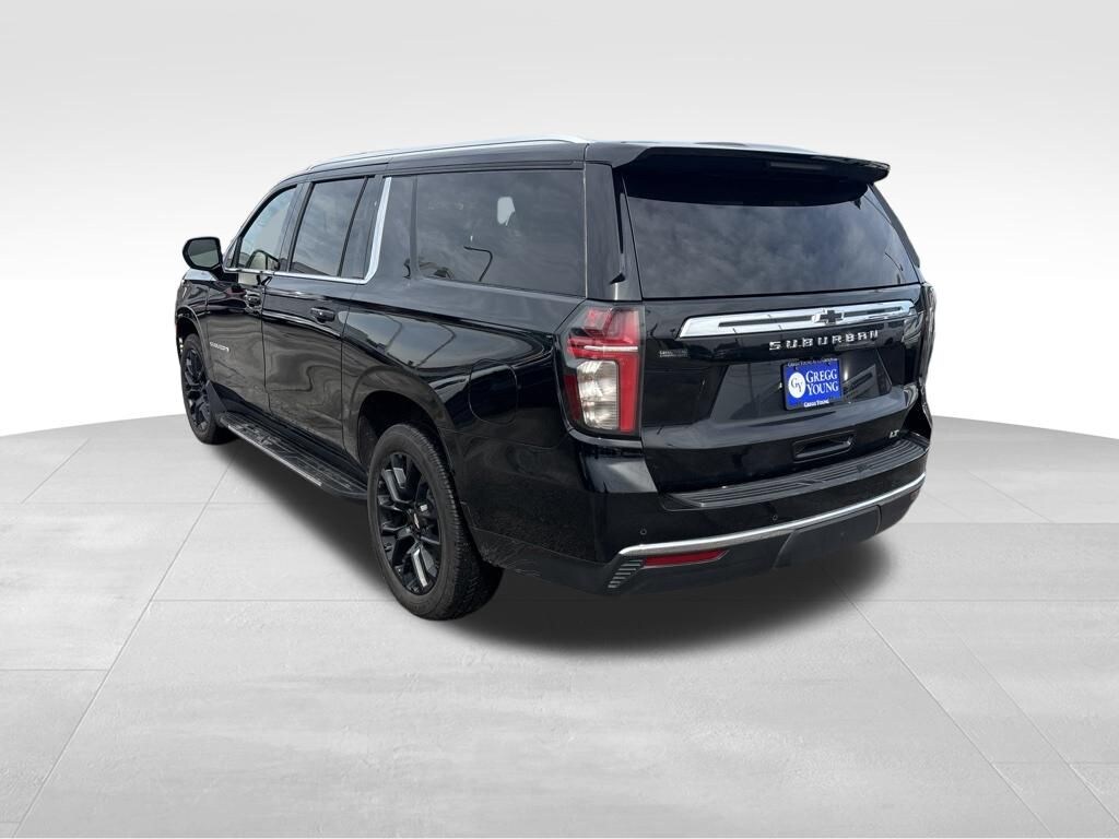 Used 2022 Chevrolet Suburban LT SUV