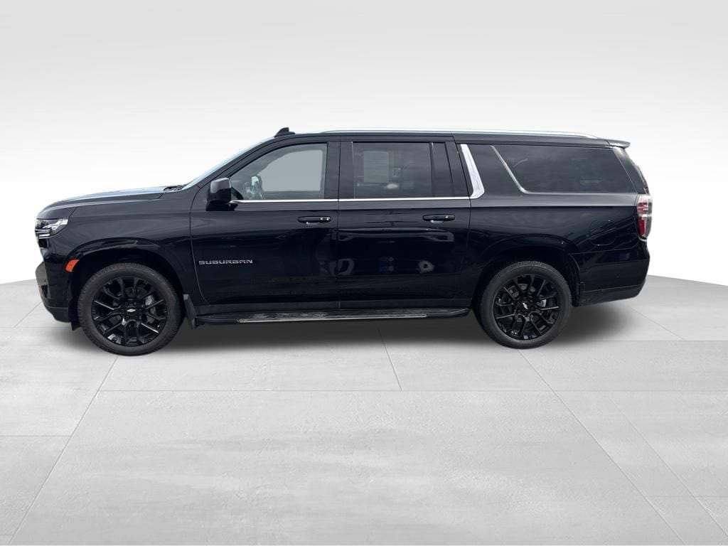 Used 2022 Chevrolet Suburban LT SUV