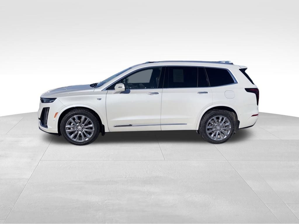 Used 2023 CADILLAC XT6 Premium Luxury SUV