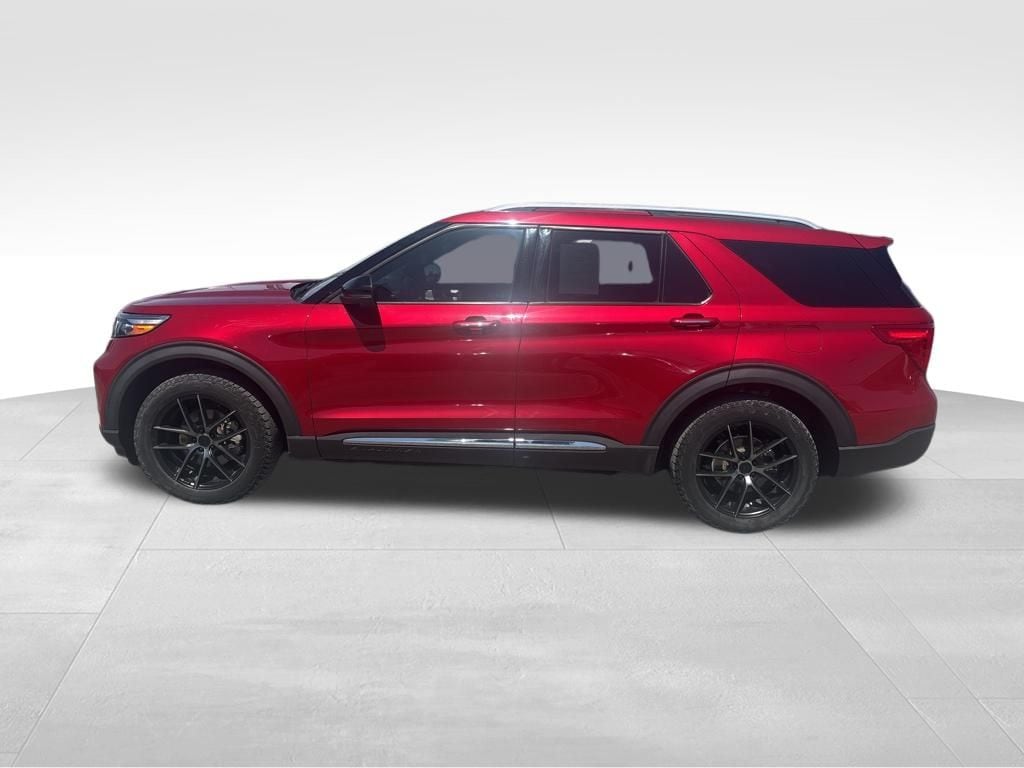 Used 2020 Ford Explorer Limited SUV