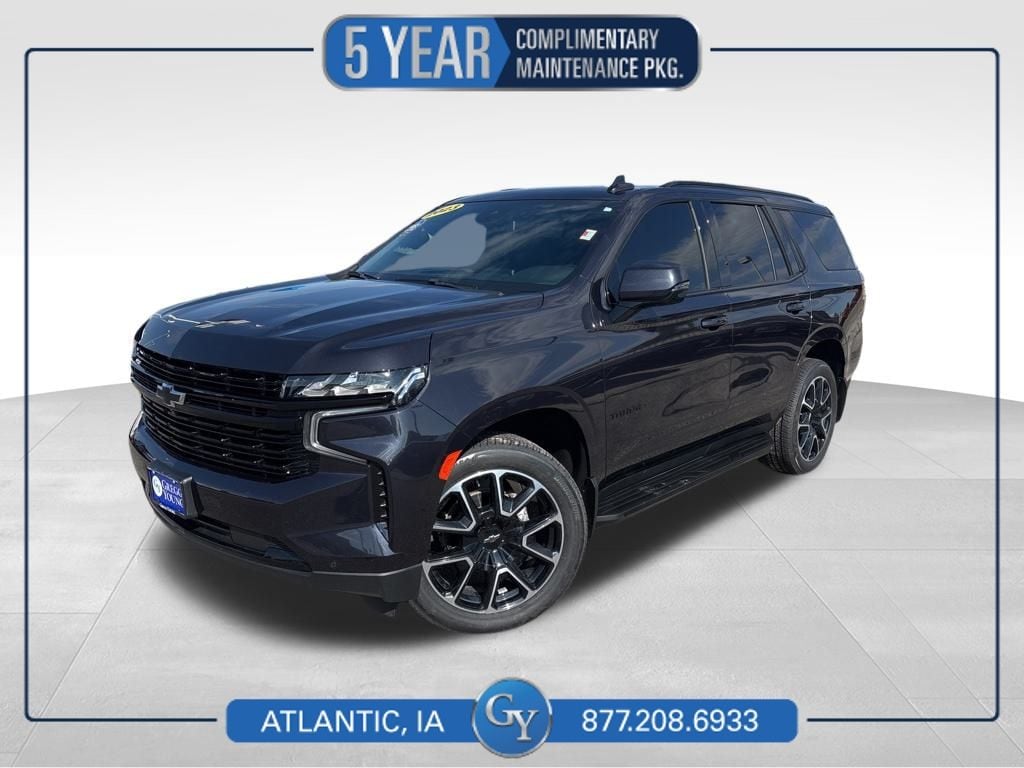 Used 2023 Chevrolet Tahoe RST SUV