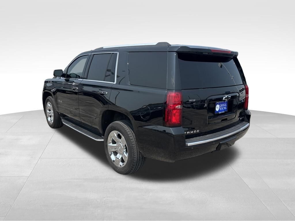 Used 2017 Chevrolet Tahoe Premier SUV