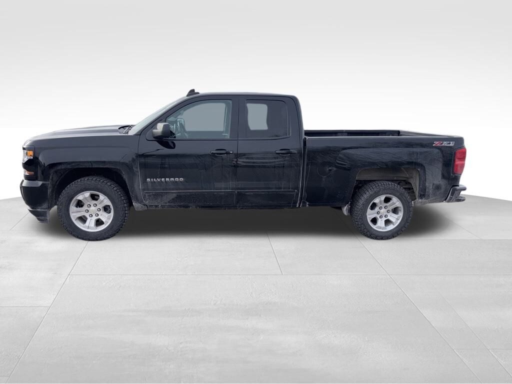 Used 2016 Chevrolet Silverado 1500 LT Truck Double Cab