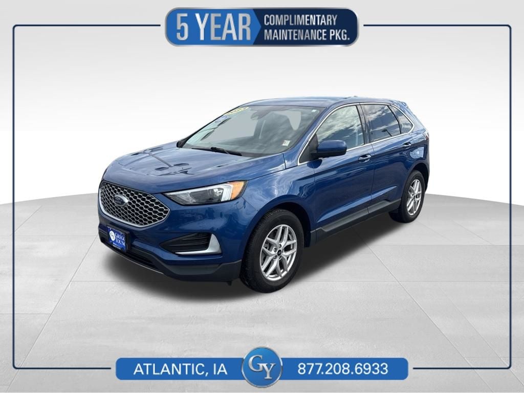 Used 2023 Ford Edge SUV