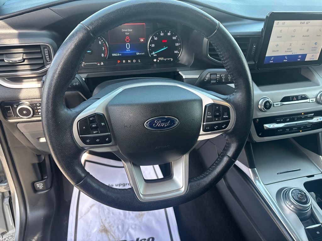2023 Ford Explorer XLT - Photo 23