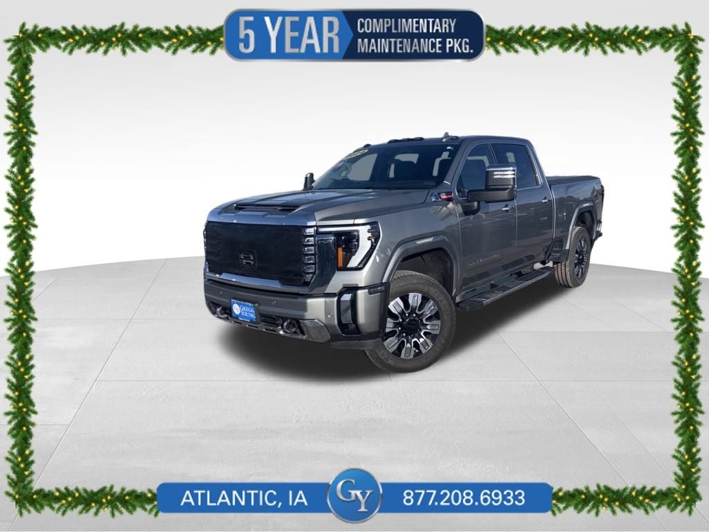 2024 GMC Sierra 2500HD Denali's photo