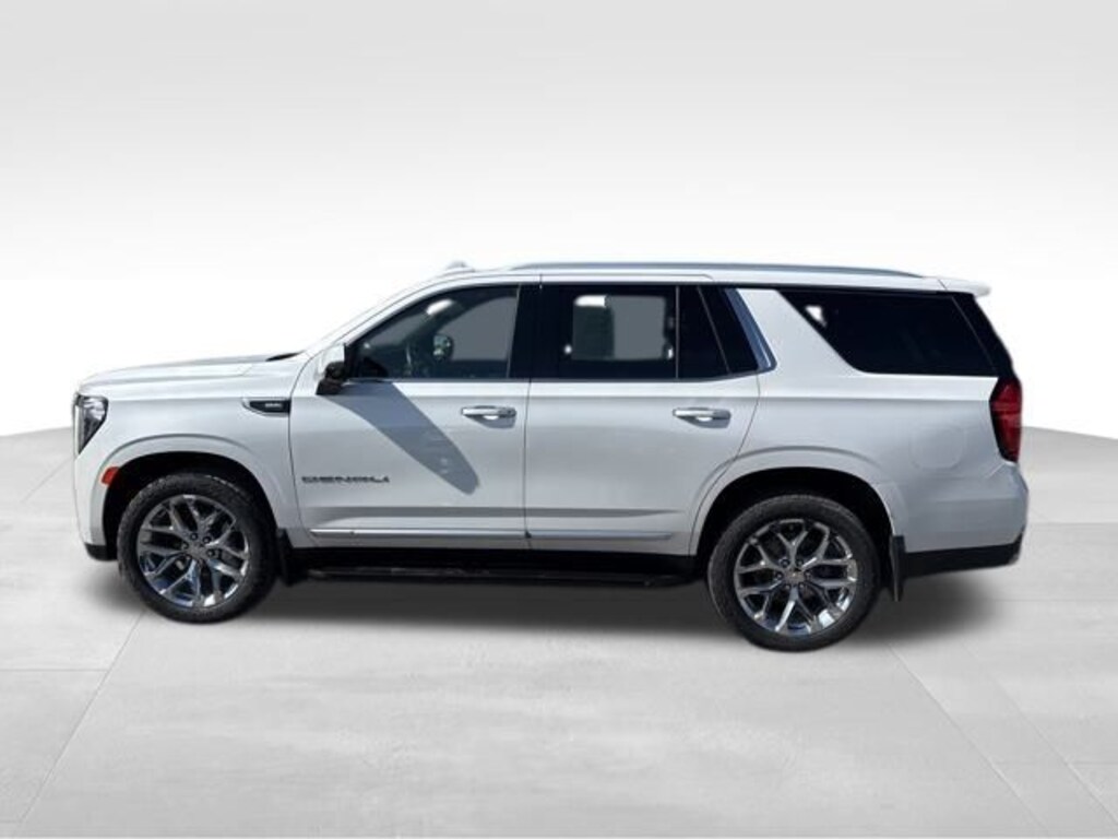 Used 2022 GMC Yukon Denali SUV