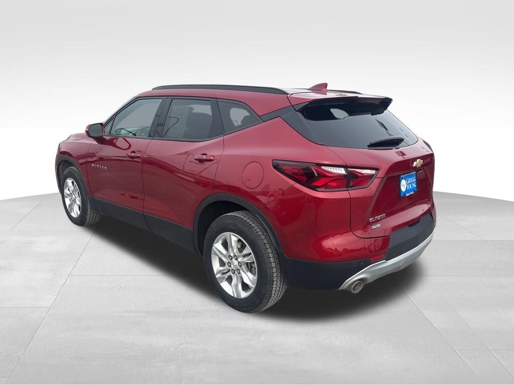 Used 2019 Chevrolet Blazer Base w/2LT SUV