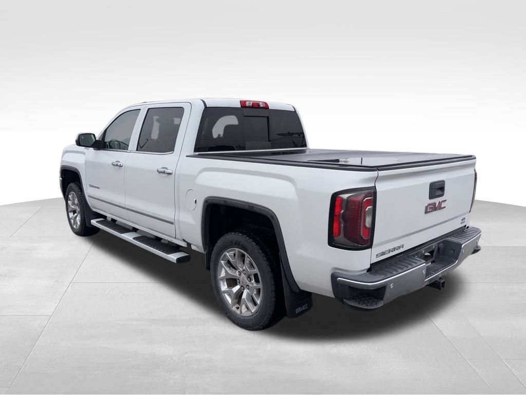 2016 Gmc Sierra 1500 SLT photo 3