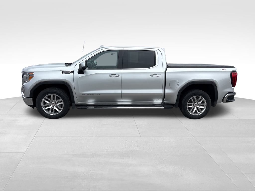 2019 Gmc Sierra 1500 SLT photo 2