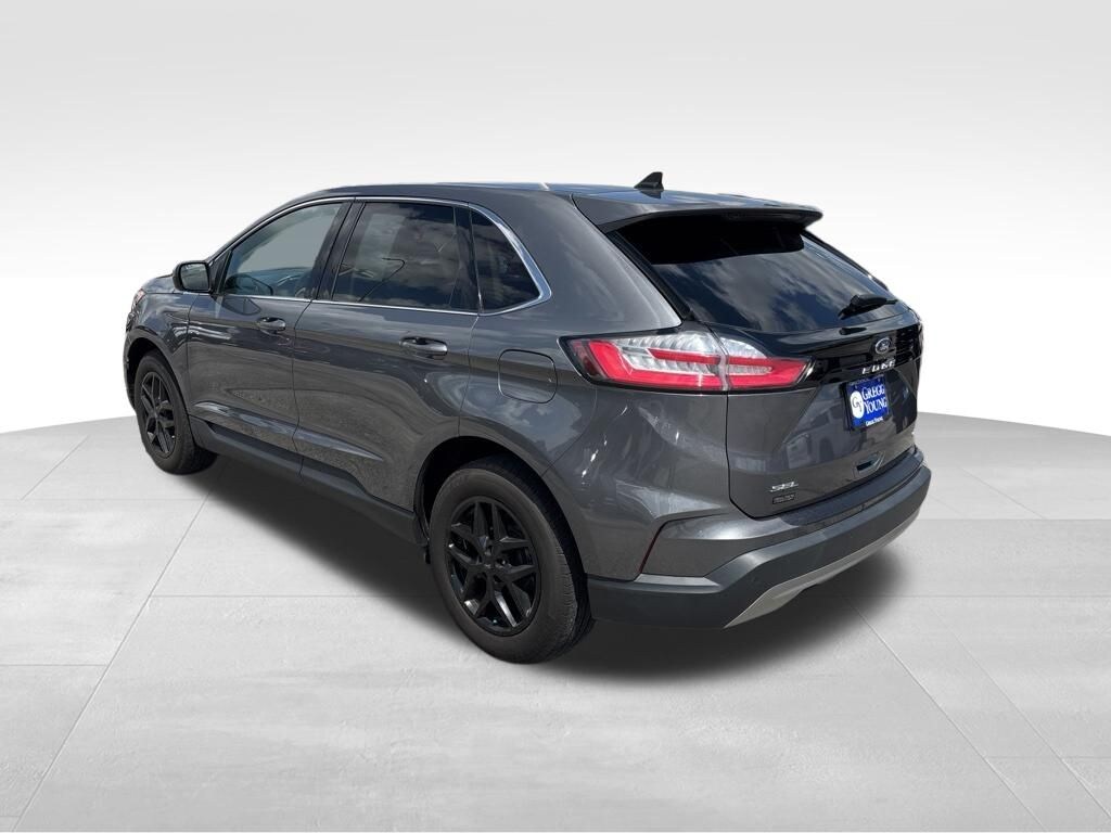 Used 2024 Ford Edge SUV