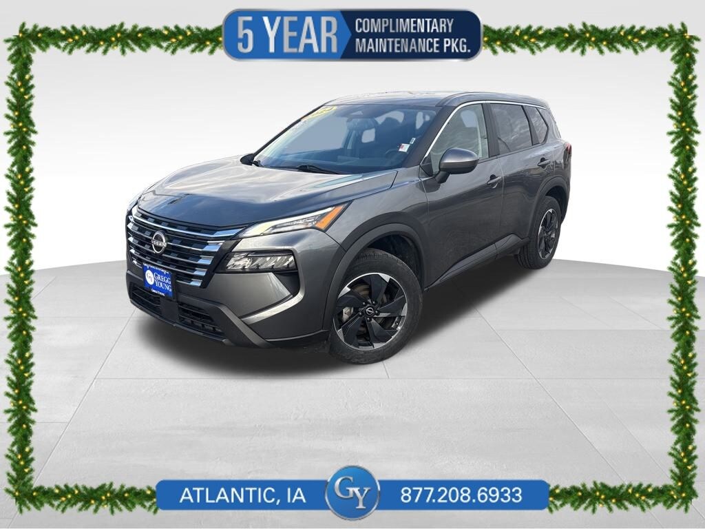 Used 2024 Nissan Rogue SV SUV