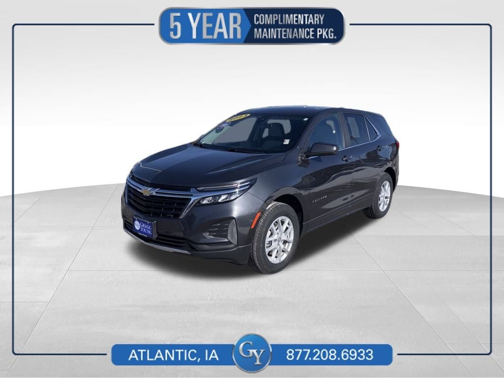 Used 2023 Chevrolet Equinox LT w/1LT SUV