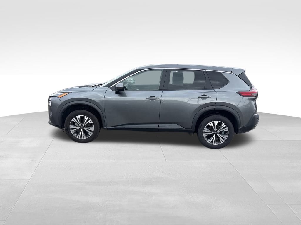 2023 Nissan Rogue SV photo 2