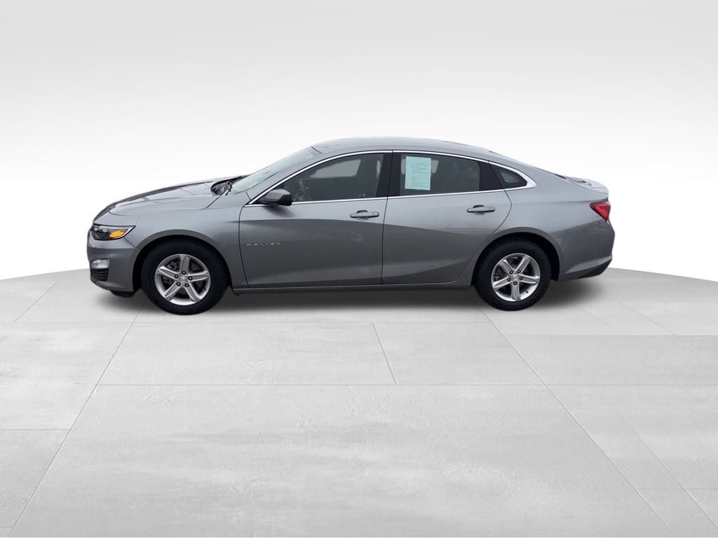 Used 2024 Chevrolet Malibu 1LT Sedan