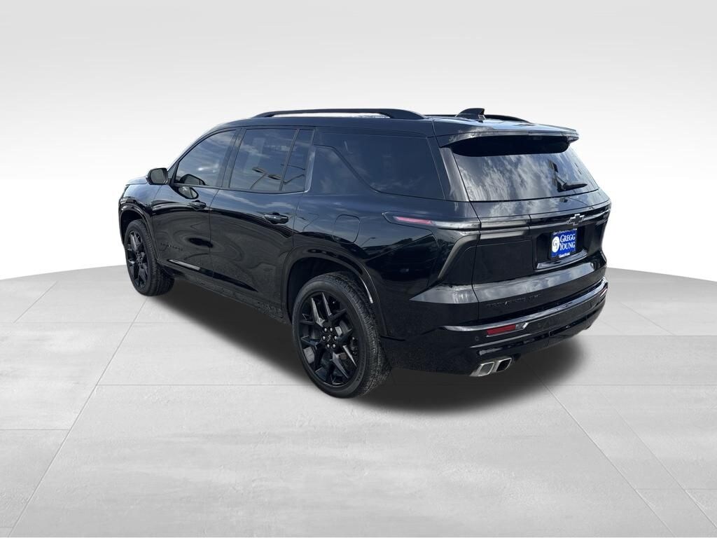 Used 2024 Chevrolet Traverse RS SUV