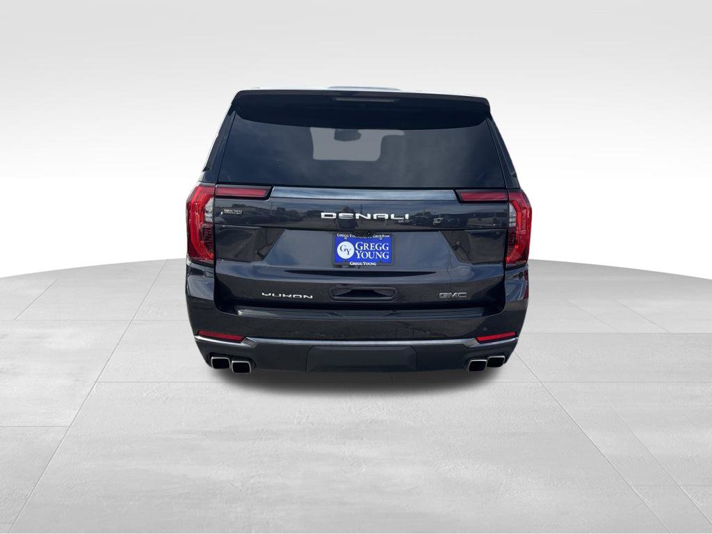 Used 2026 GMC Yukon Denali Ultimate SUV