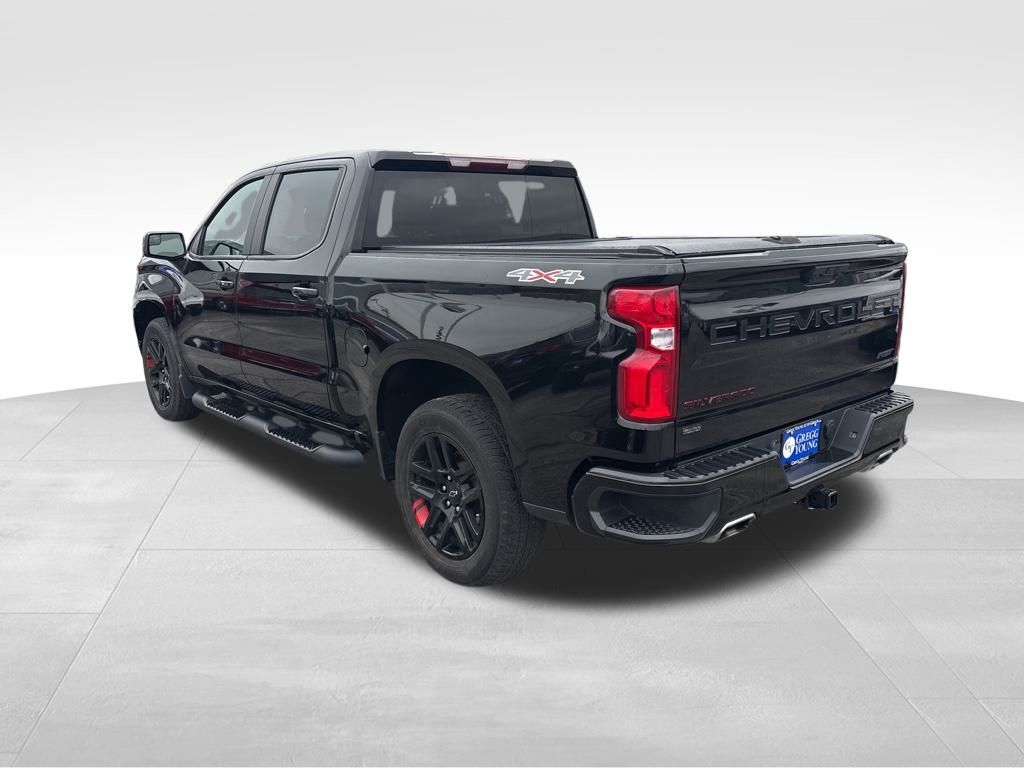 2023 Chevrolet Silverado 1500 RST Redline Edition photo 3