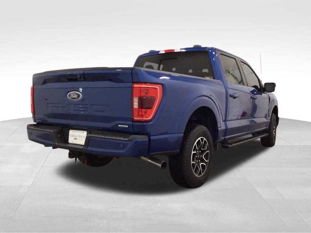 Used 2022 Ford F-150 Truck SuperCrew Cab
